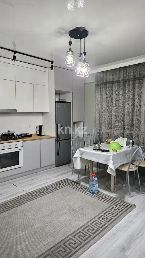 Продажа 2-комнатной квартиры, 52 м², мкр. Шугыла, дом  340/35 в Алматы - фото 3