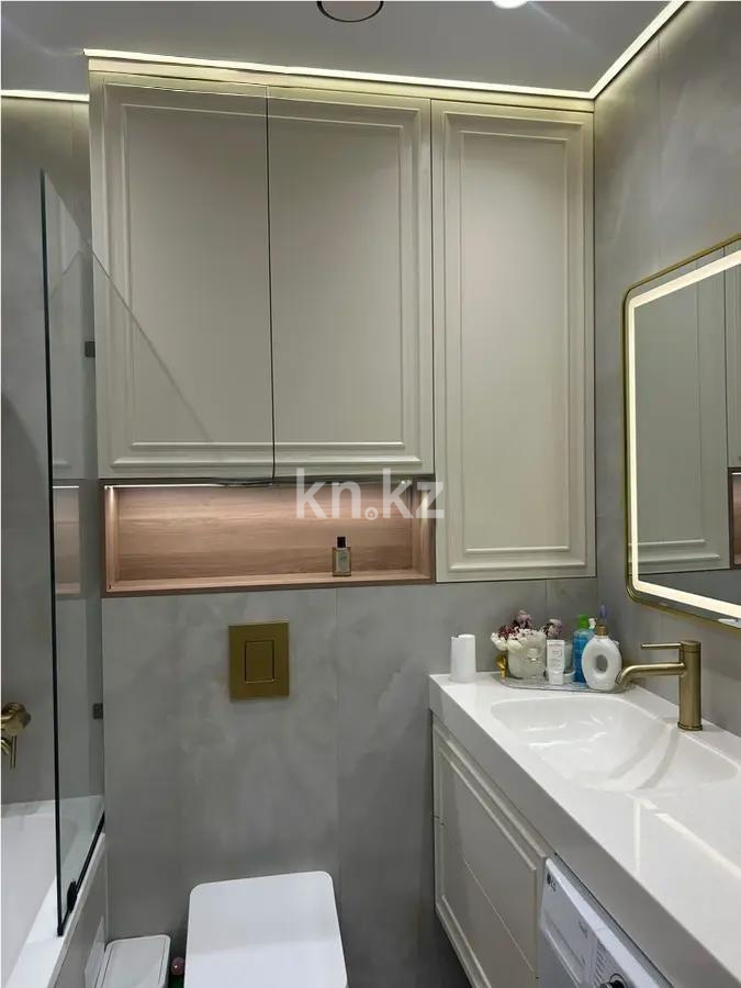 Продажа 2-комнатной квартиры, 38 м², ул. Байтурсынова, дом  36 в Астане - фото 4