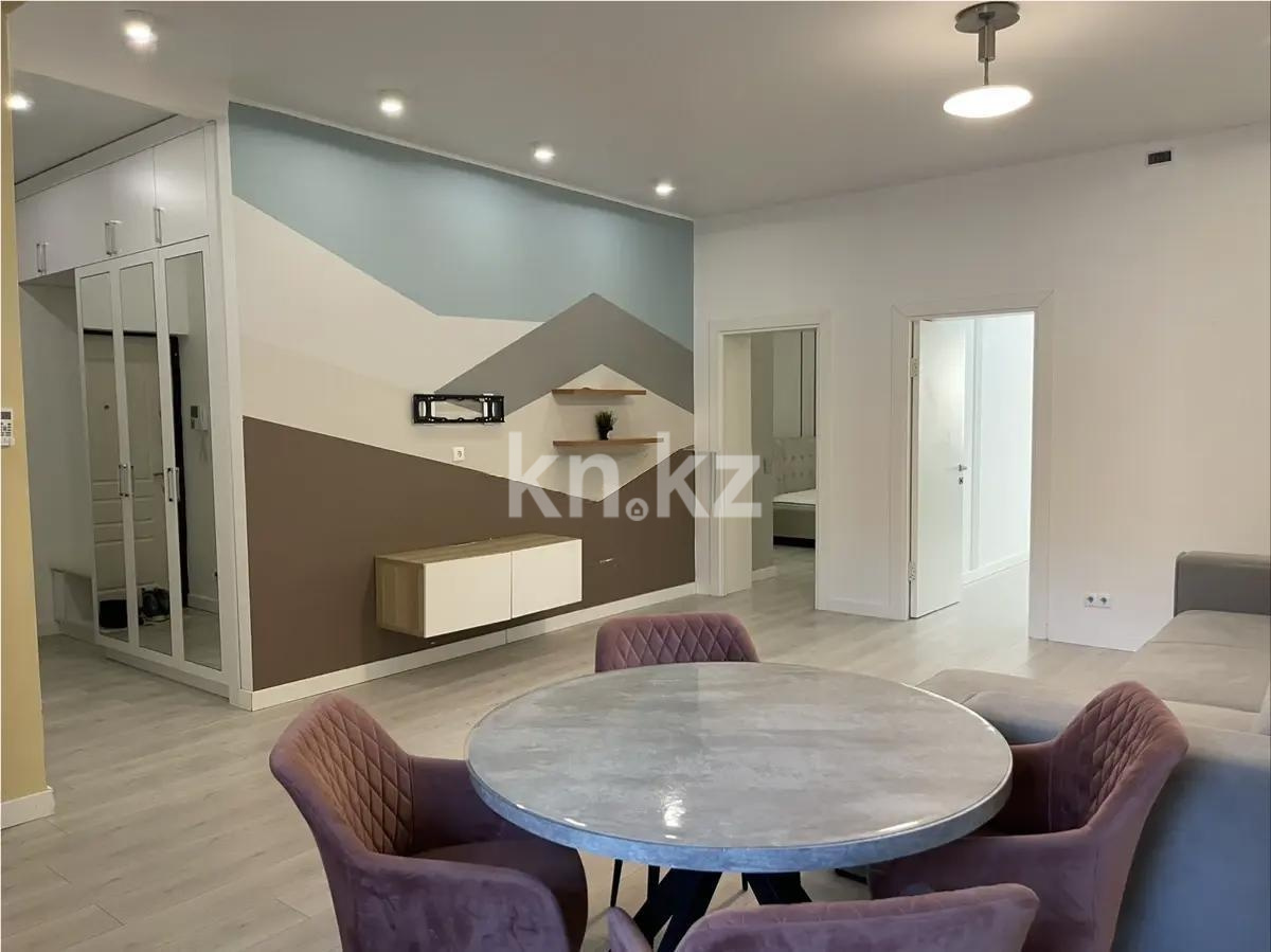 Продажа 3-комнатной квартиры, 76 м² в Астане