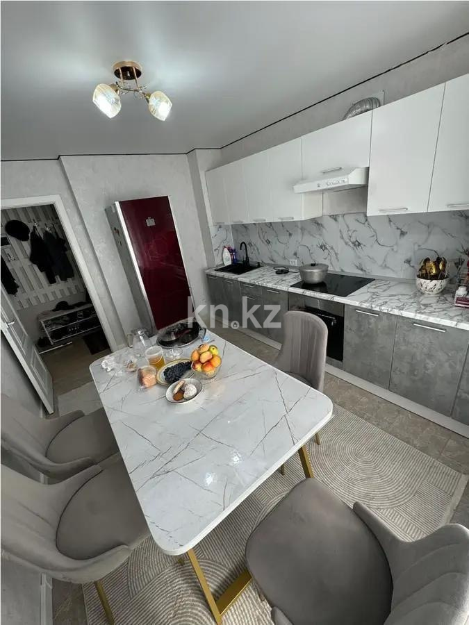 Продажа 3-комнатной квартиры, 79 м², ул. Манаса, дом  22/1 в Астане - фото 4