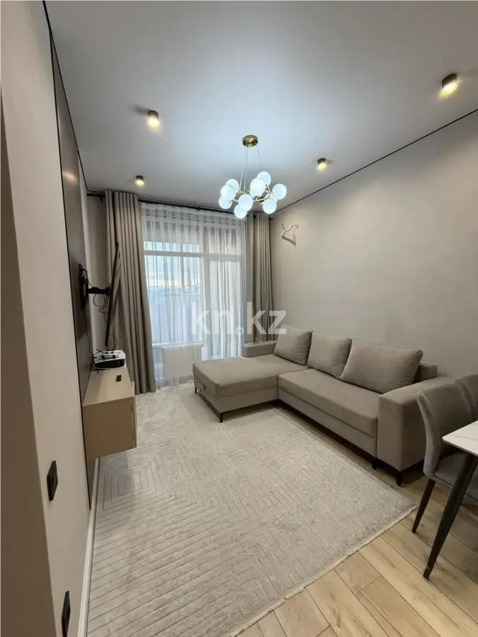 Продажа 2-комнатной квартиры, 40 м² в Астане
