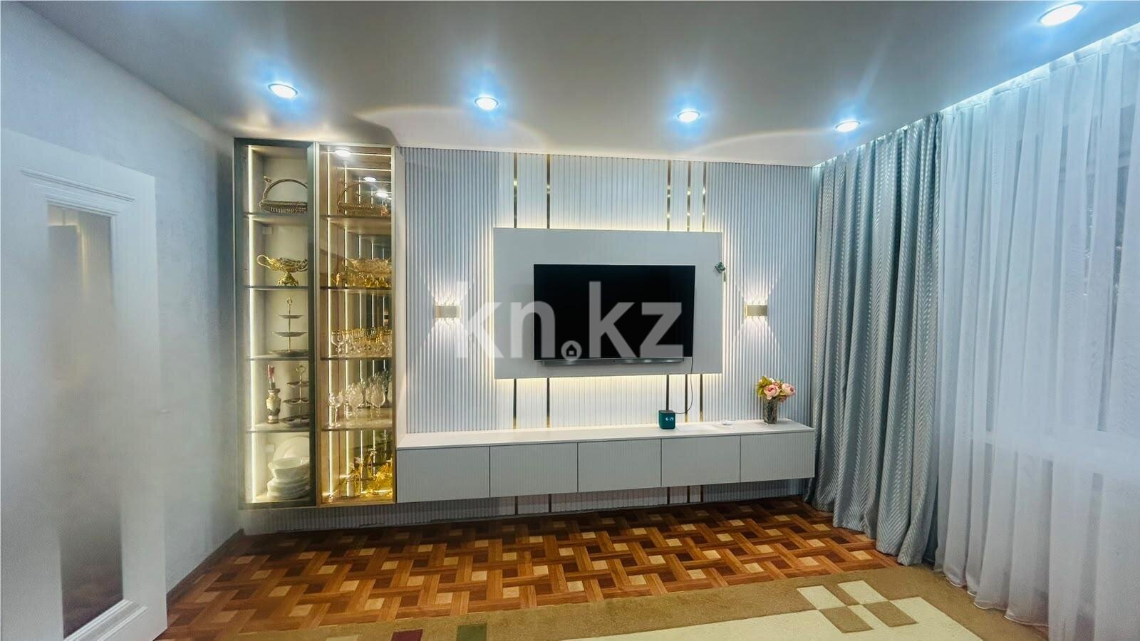 Продажа 2-комнатной квартиры, 53 м² в Караганде - фото 3