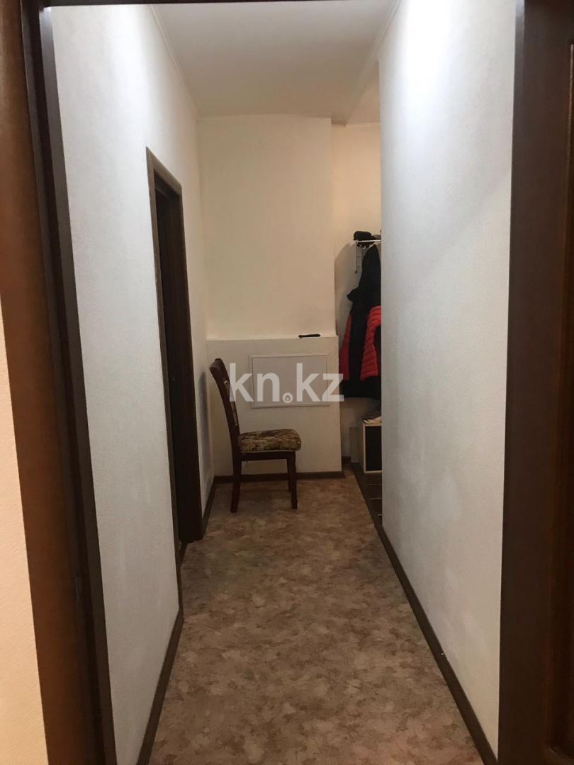 Продажа 1-комнатной квартиры, 47 м², пр. Момышулы, дом  17 - ул. Сатпаева в Астане - фото 3