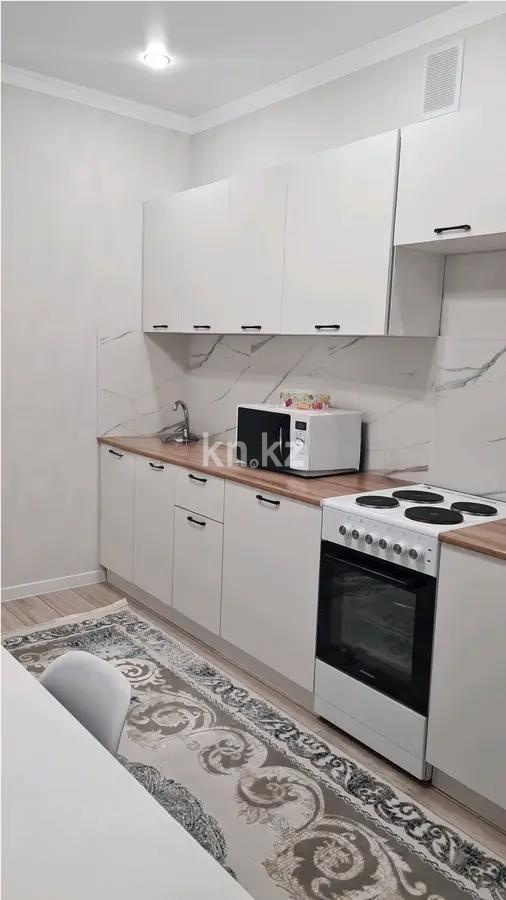 Продажа 1-комнатной квартиры, 35.5 м², ул. Нажимеденова, дом  19 в Астане - фото 2