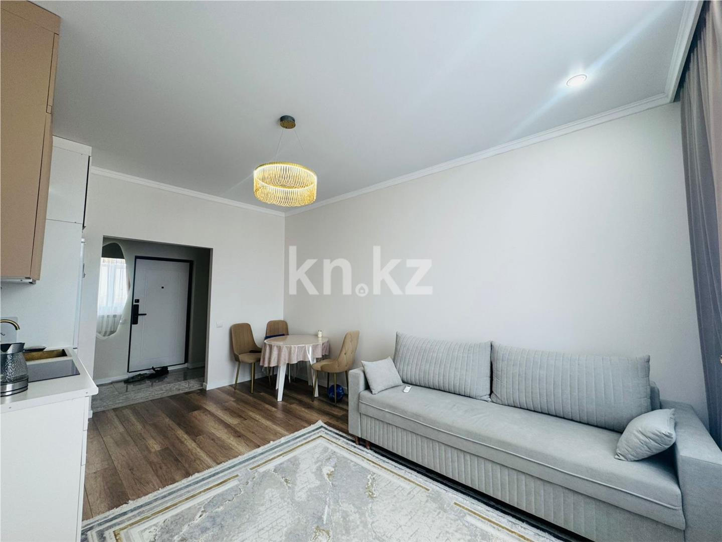 Продажа 2-комнатной квартиры, 45 м² в Астане - фото 2