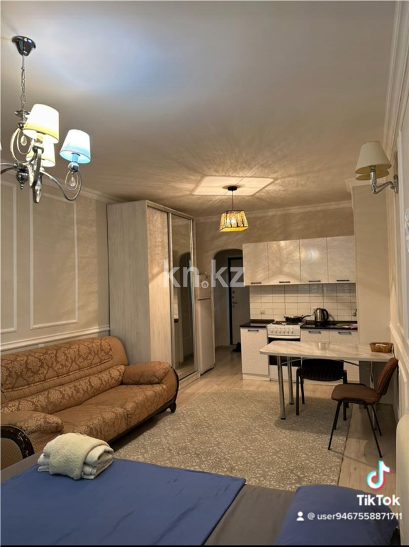 Продажа 1-комнатной квартиры, 31.4 м², ул. Айтматова в Астане - фото 6