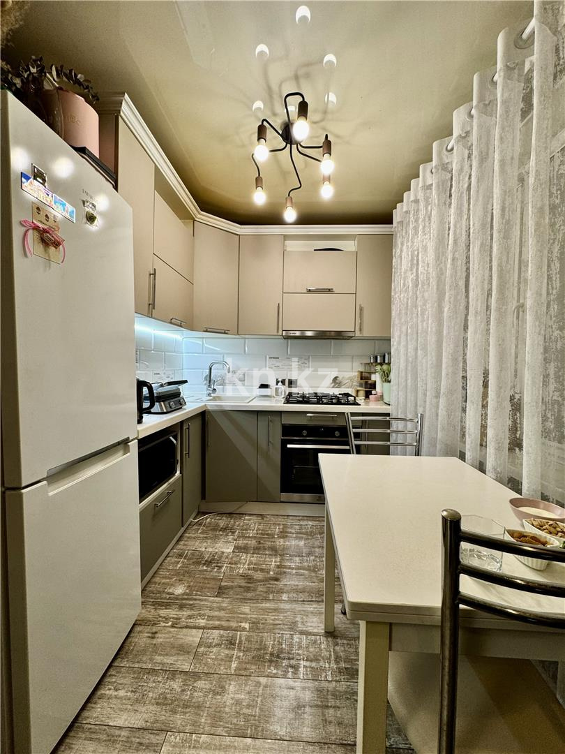 Продажа 2-комнатной квартиры, 44 м², ул. Мустафина, дом  3 в Караганде