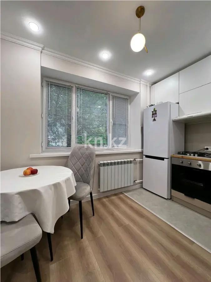 Продажа 1-комнатной квартиры, 38 м², мкр-н Жетысу-1, дом  41 в Алматы - фото 2
