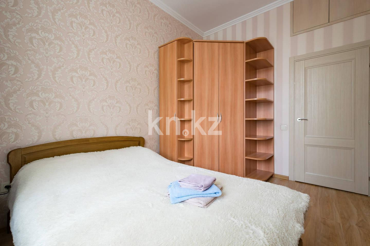 Аренда 2-комнатной квартиры посуточно, 45 м², ул. Желтоксан, дом  103 - ул. Толе би в Алматы - фото 8