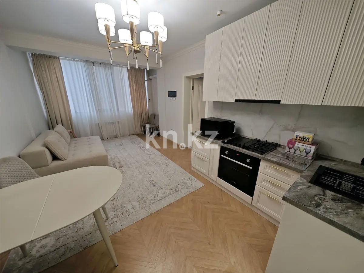 Продажа 2-комнатной квартиры, 43 м² в Алматы - фото 3