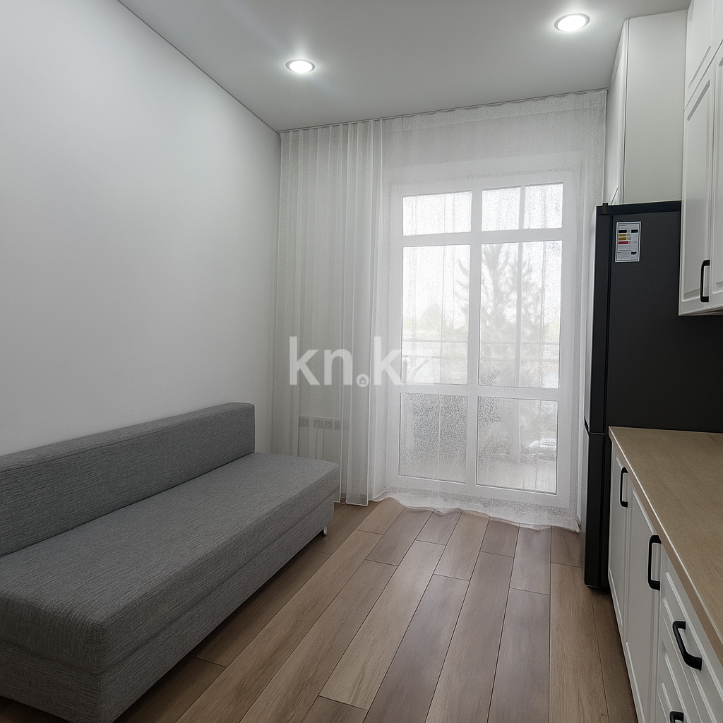 Продажа 1-комнатной квартиры, 40 м² в Караганде