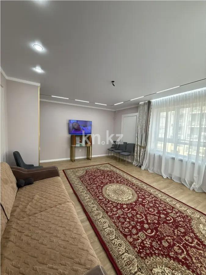 Продажа 3-комнатной квартиры, 92 м² в Алматы