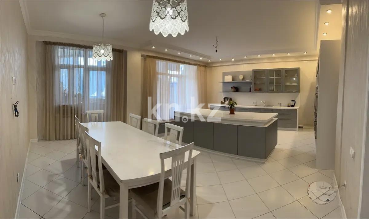 Продажа 5-комнатной квартиры, 228 м² в Астане - фото 6