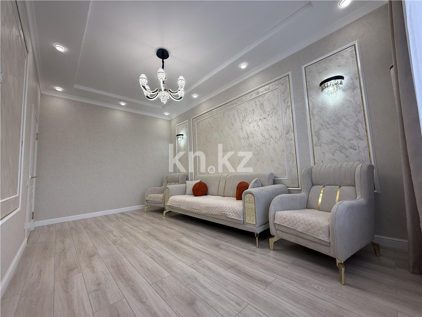 Продажа 2-комнатной квартиры, 50 м² в Караганде - фото 4