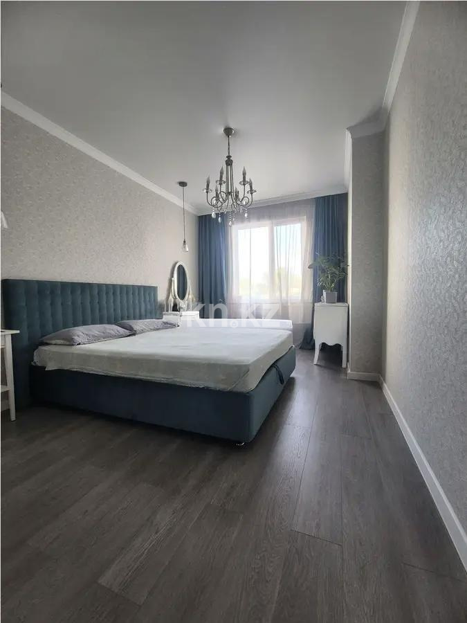 Продажа 3-комнатной квартиры, 84.4 м², ул. Макатаева, дом  131/1 в Алматы - фото 2