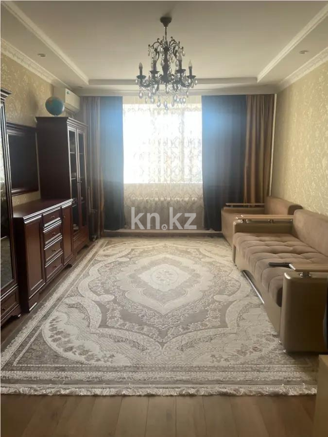 Продажа 2-комнатной квартиры, 64.3 м², ул. Кайсенова, дом  2 в Астане