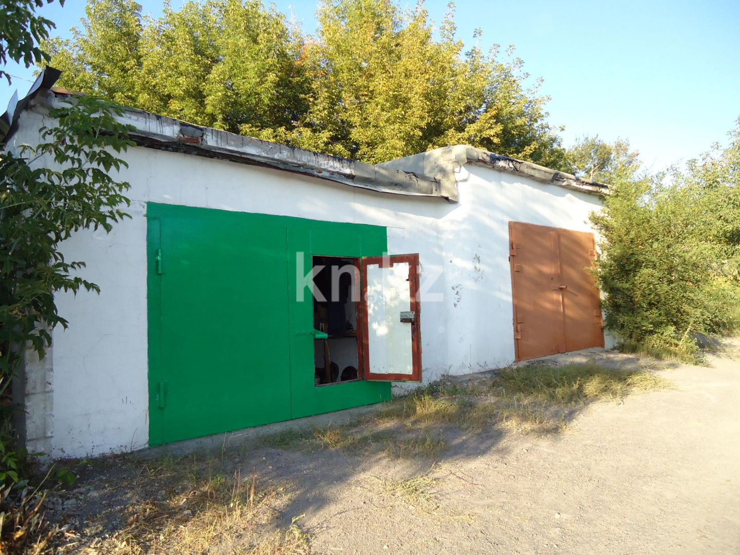 Продажа , 24 м², ул. Жанибекова в Караганде