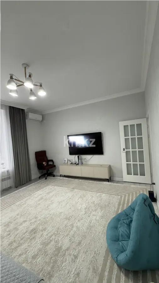 Продажа 2-комнатной квартиры, 60 м², пр. Туран, дом  46/4 в Астане