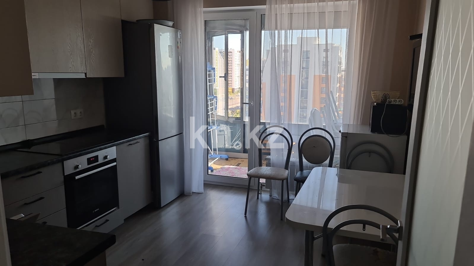 Аренда 3-комнатной квартиры, 86 м² в Астане - фото 2