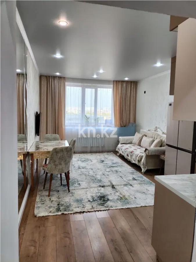 Продажа 2-комнатной квартиры, 64 м², мкр-н Голубые Пруды, дом  7/14 в Караганде