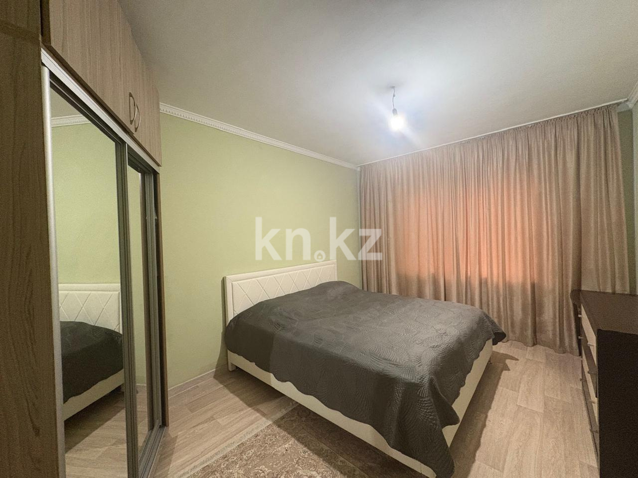 Продажа 3-комнатной квартиры, 85.5 м², мкр. Жас Канат в Алматы - фото 7