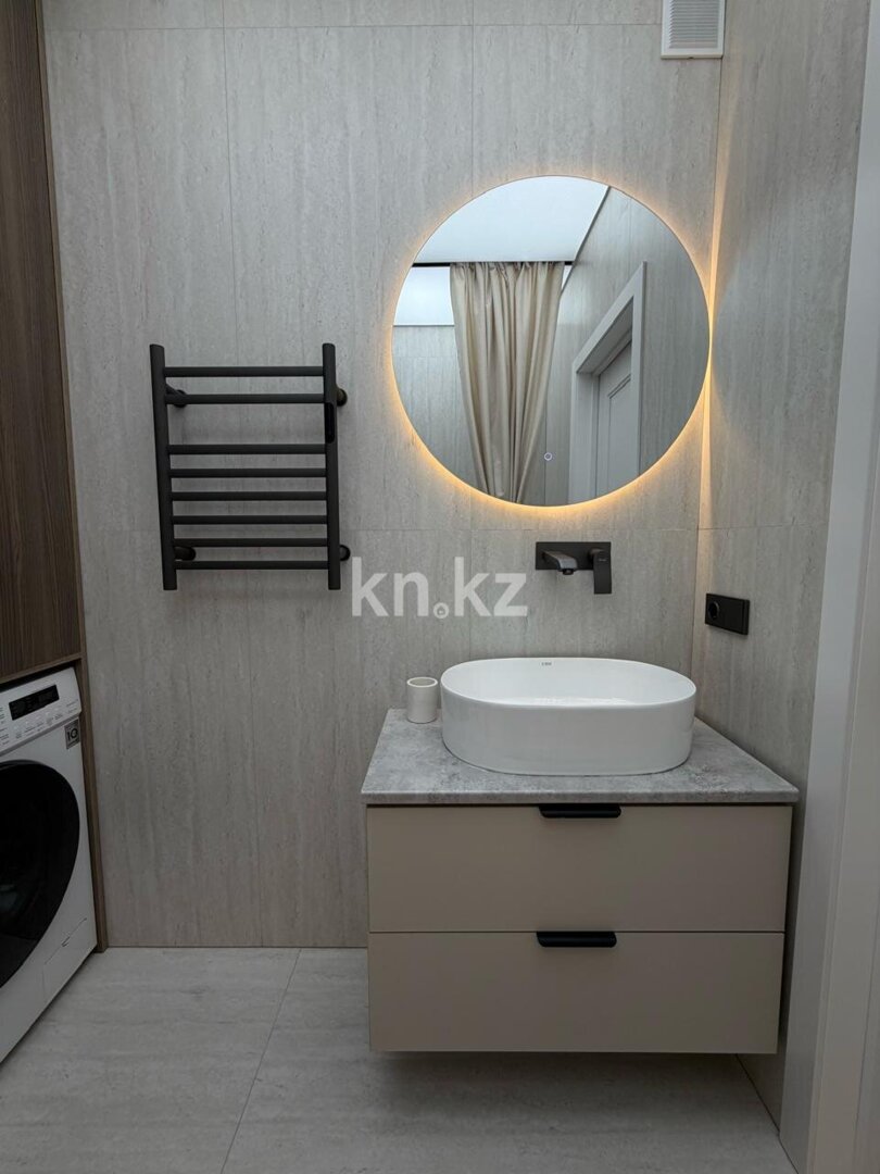 Аренда 2-комнатной квартиры посуточно, 51 м² в Алматы - фото 15