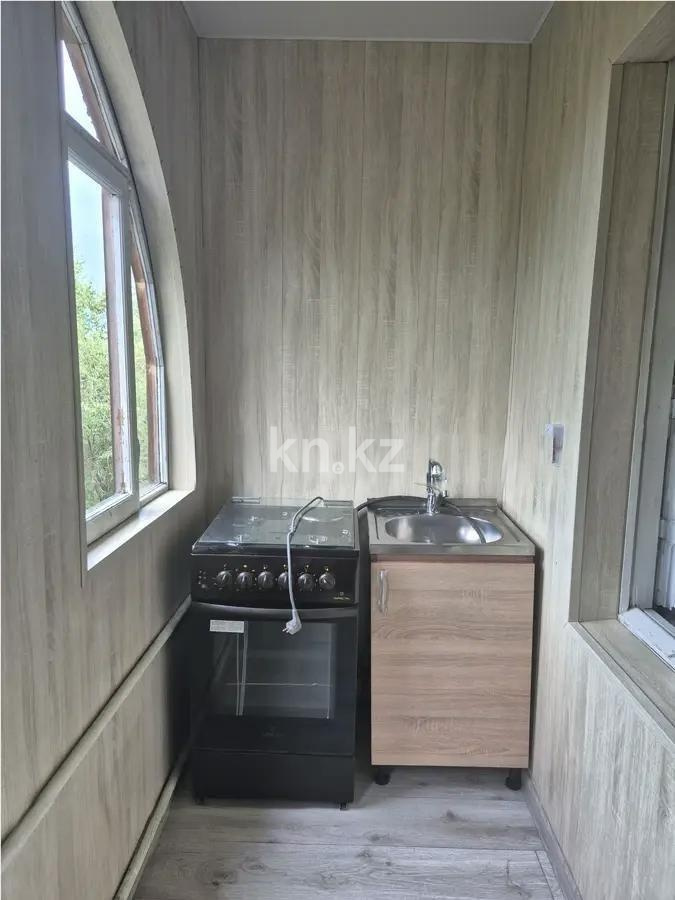 Продажа 1-комнатной квартиры, 38.6 м² в Алматы - фото 4