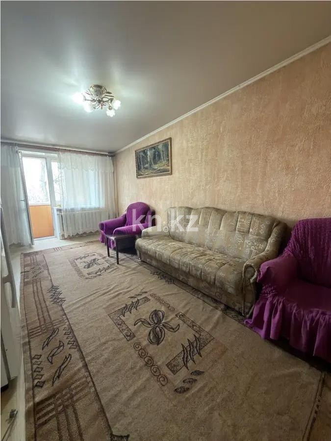 Продажа 2-комнатной квартиры, 44.2 м² в Алматы