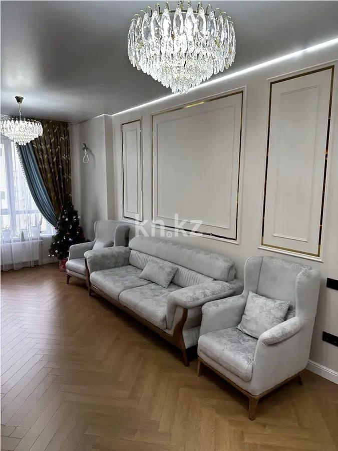 Продажа 3-комнатной квартиры, 86 м², пр. Райымбека, дом  351/2 в Алматы