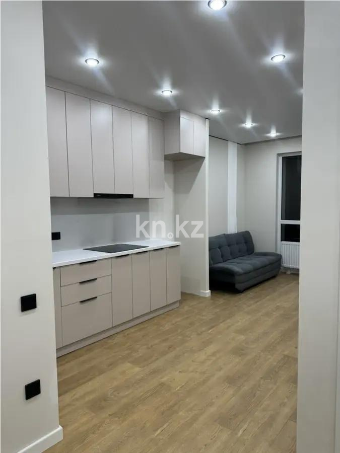 Продажа 1-комнатной квартиры, 40 м² в Алматы