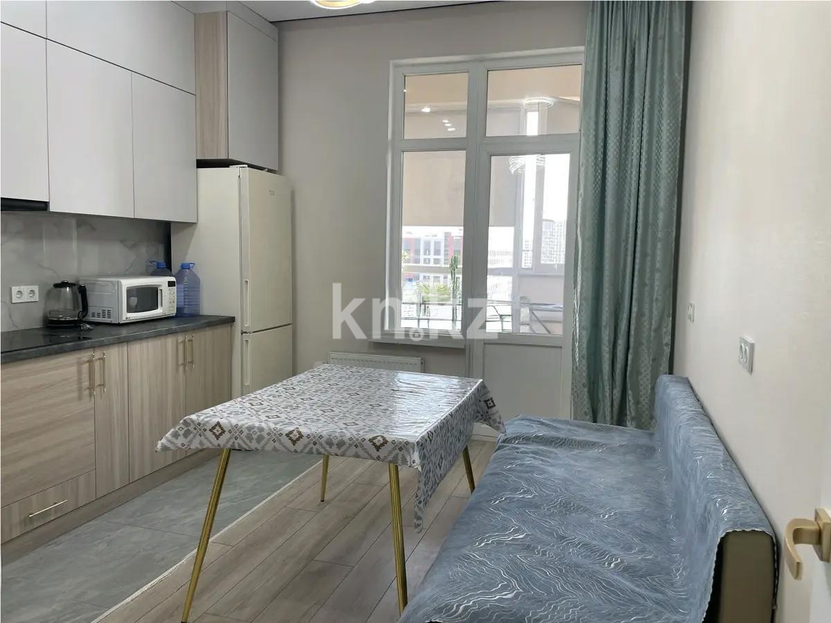 Продажа 1-комнатной квартиры, 44.7 м² в Астане - фото 2