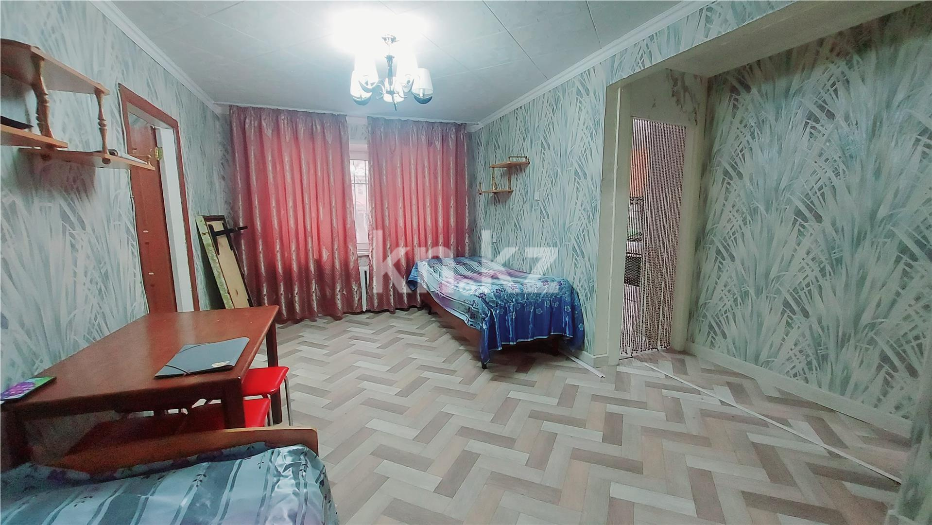 Продажа 2-комнатной квартиры, 48 м² в Караганде