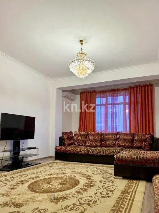 Аренда 3-комнатной квартиры, 92 м² в Алматы - фото 5