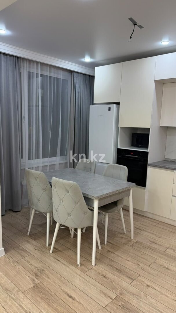 Аренда 2-комнатной квартиры, 58 м² в Астане - фото 5