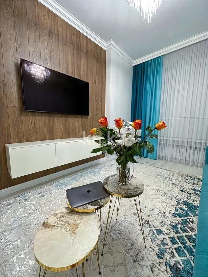 Продажа 2-комнатной квартиры, 57.2 м², ул. Асфендиярова, дом  3 в Астане