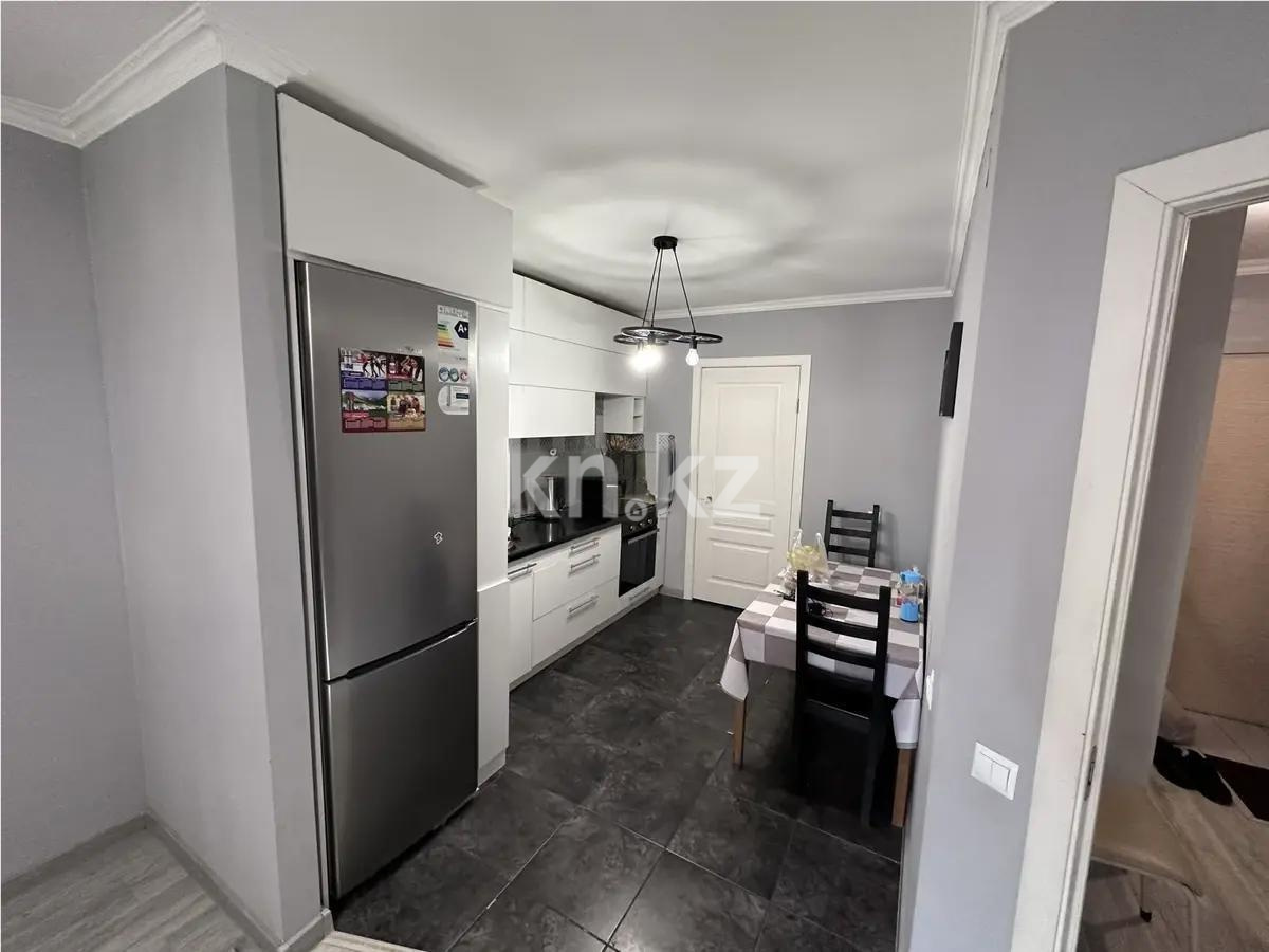 Продажа 2-комнатной квартиры, 53 м², мкр. Нуркент, дом  5/2 в Алматы - фото 3