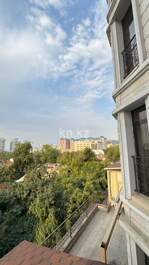 Аренда 3-комнатной квартиры, 110 м² в Алматы - фото 19