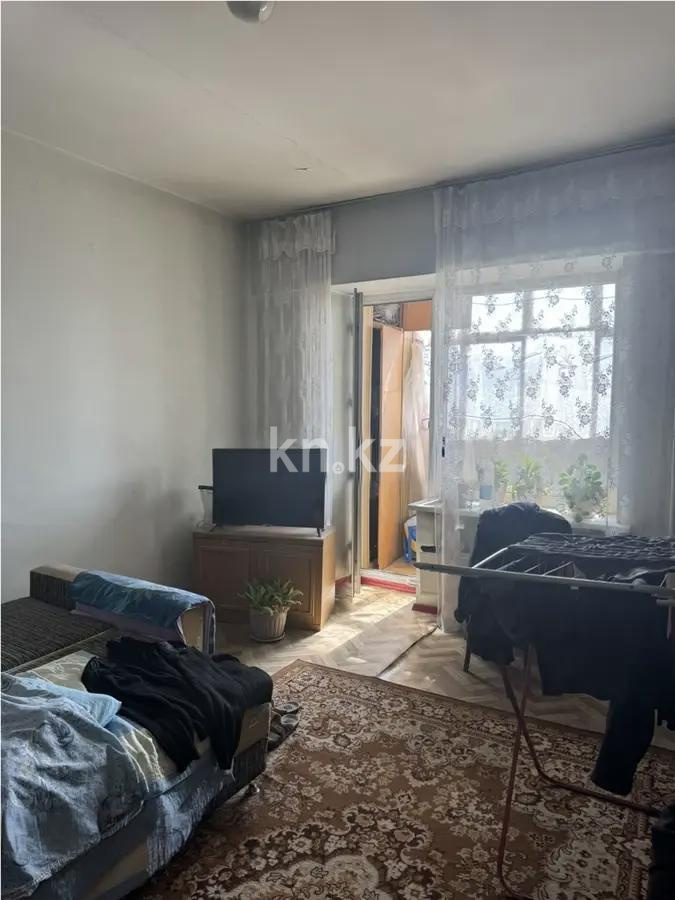 Продажа 1-комнатной квартиры, 35 м² в Алматы