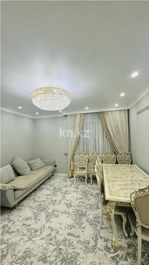 Продажа 3-комнатной квартиры, 80 м², ул. Байтурсынова, дом  16 в Астане