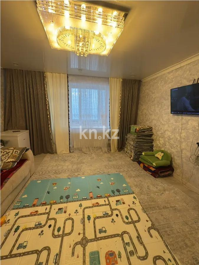 Продажа 2-комнатной квартиры, 56 м², мкр. Голубые Пруды, дом  18 в Караганде