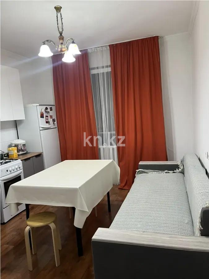 Продажа 1-комнатной квартиры, 39 м² в Алматы