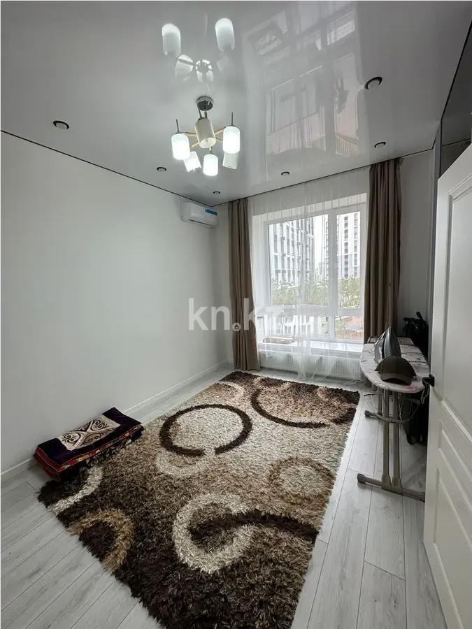 Продажа 1-комнатной квартиры, 41 м², ул. Бухар жырау, дом  27 в Астане