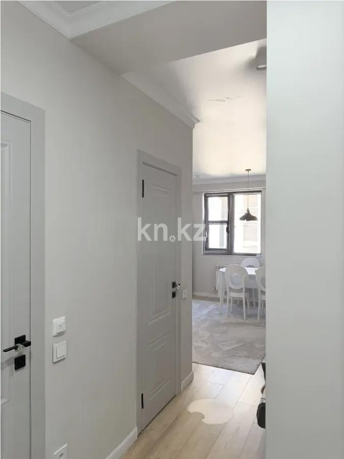 Продажа 2-комнатной квартиры, 45 м² в Алматы - фото 3