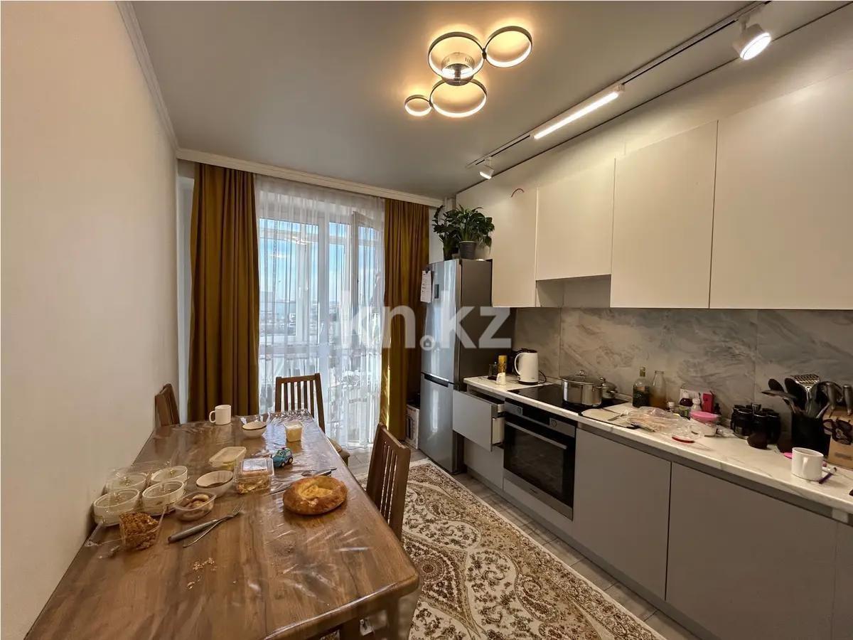 Продажа 3-комнатной квартиры, 77 м² в Алматы - фото 3