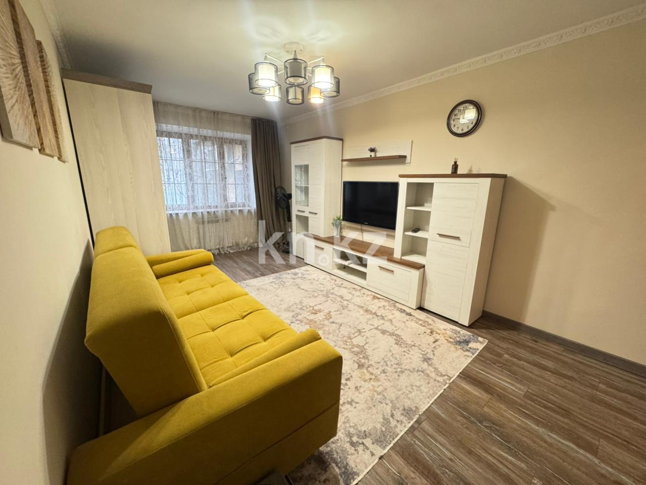 Продажа 2-комнатной квартиры, 42 м² в Алматы