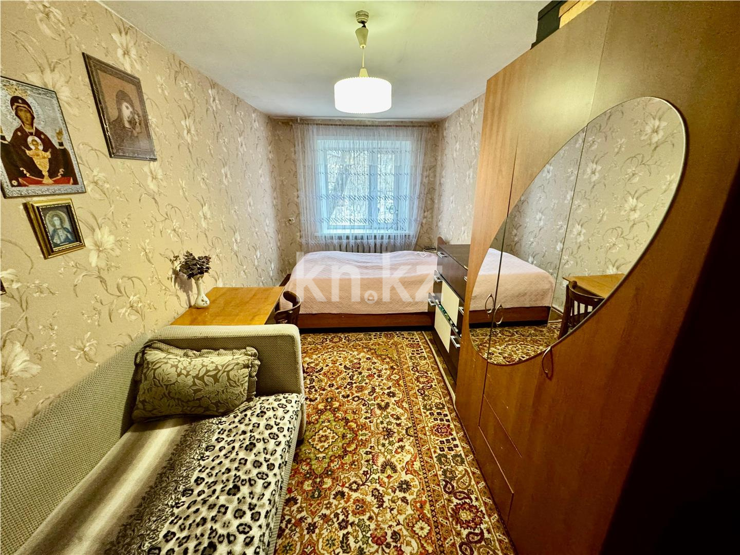 Продажа 3-комнатной квартиры, 59 м², ул. Локомотивная в Караганде - фото 4