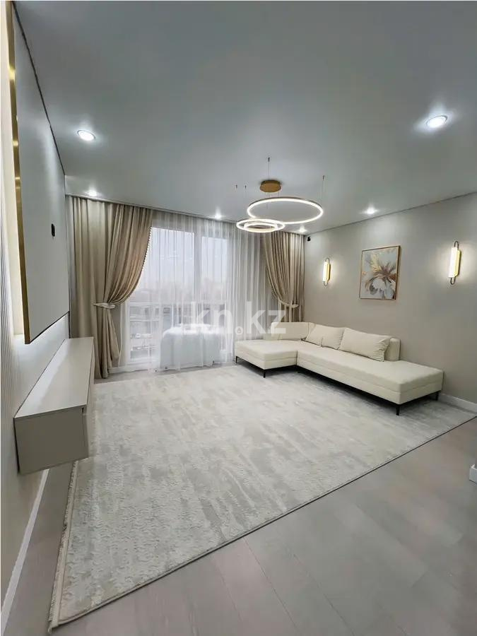 Продажа 2-комнатной квартиры, 45 м² в Алматы - фото 2