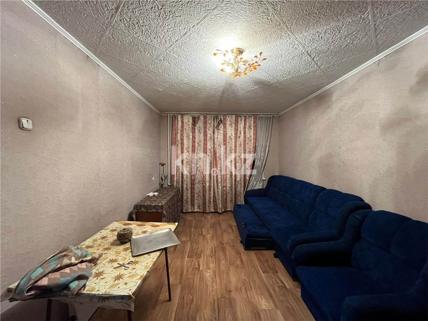 Продажа 1-комнатной квартиры, 30 м², мкр-н 18 в Караганде