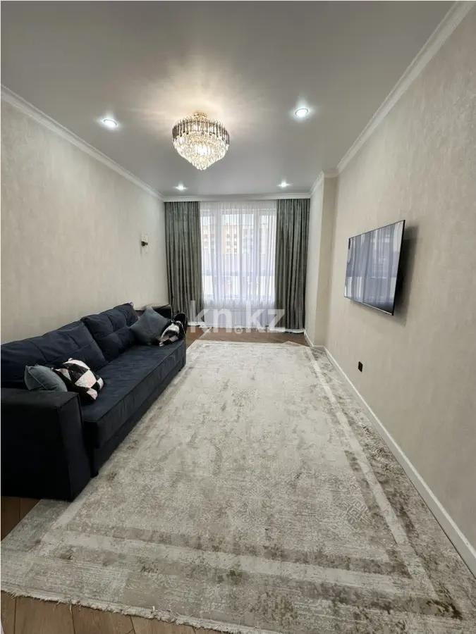 Продажа 2-комнатной квартиры, 62 м², ул. Казыбек би, дом  9/1 в Астане