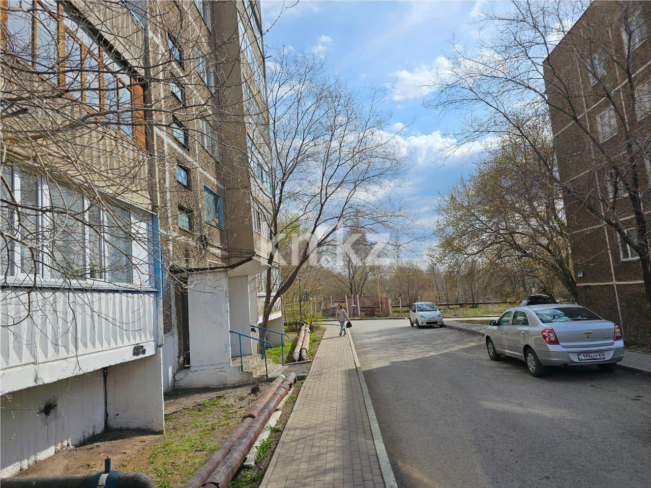 Продажа 1-комнатной квартиры, 33 м² в Караганде - фото 10